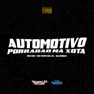 Vo da Porradão na Xota