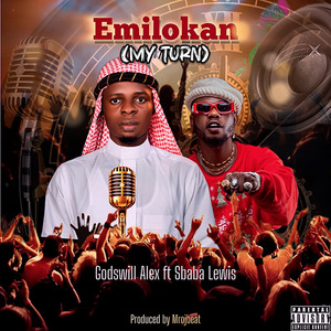 Emilokan(My Turn)