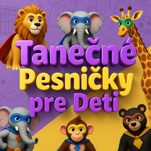 Myš Nad Rytmický Myš - Tanečné Pesničky pre Deti