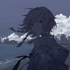 我在你身后（翻自 微峰）