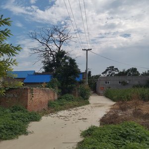 回忆里的乡村童年