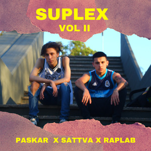 Suplex ,Vol. 2