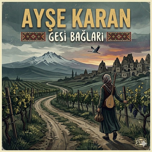 gesi bağlarında dolanıyorum
