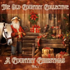 Santa Drives a Tractor in Tennessee