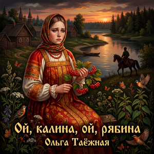 Ой, калина, ой, рябина