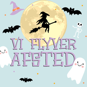 Vi Flyver Afsted
