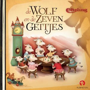 De wolf en de zeven geitjes (Luisterverhalen) (Efteling)