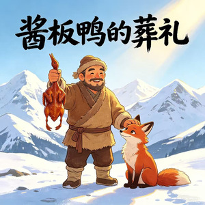 酱板鸭的葬礼