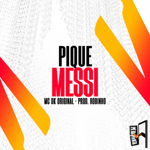 Pique Messi