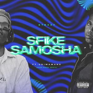 SFIKE SAMOSHA (feat. Usimamane)