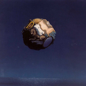 Une rose dans l'univers