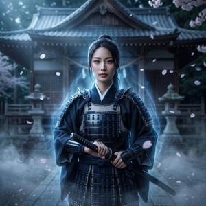 Temple Rain (432Hz Ambient Music)