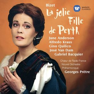 La Jolie Fille De Perth - Opéra En 4 Actes. Livret De Vernoy De Saint-Georges Et Adenis D'après Walter Scott. Version Originale Reconstituée Par David Lloyd Jones - Acte II - N°14 Bis - Scène Finale:Eh ! Camarade ! (Majordome, Ralph, Femm