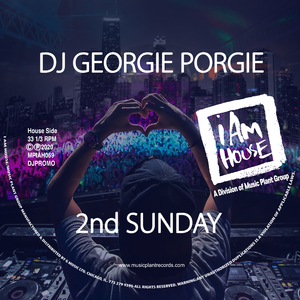2nd Sunday (Georgies House Is A Feeling Dub )