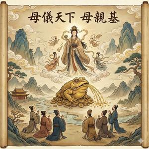 母儀天下 母親基