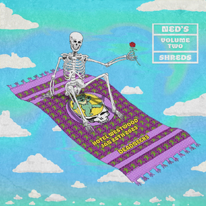 Scarlet Begonias (Live)