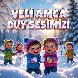 Veli Amca Duy Sesimizi, Okullara Kar Tatili Olsun!