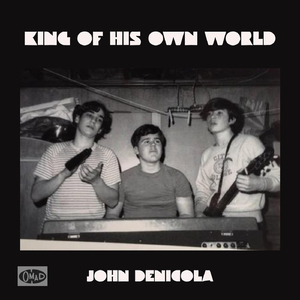 King of His Own World