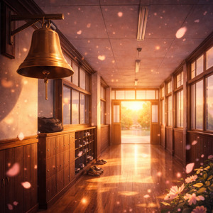 最後のチャイム