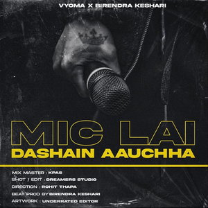 Mic Lai Dashain Aauchha