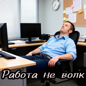 Работа не волк