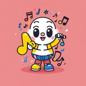 笨笨熊儿歌 萌娃唱响经典国学古籍儿歌-经典国学古籍《唐代传奇》