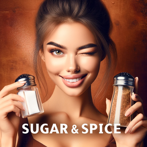 🔥Sugar and Spice🧊 by @tongmick