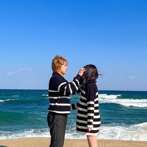 파도처럼 다가온 너