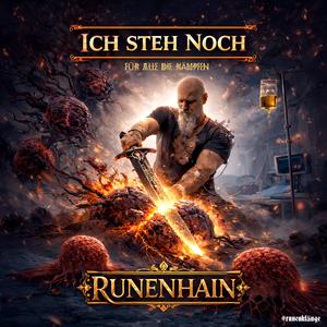 Ich steh noch (Für alle, die kämpfen)