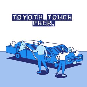 toyota touch