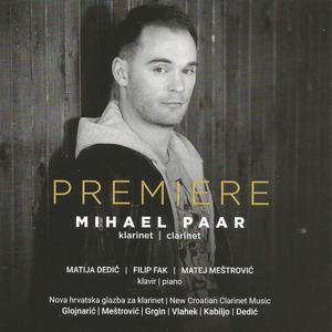 Rhapsodietta za klarinet i klavir