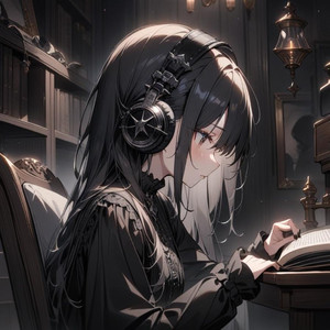 Lo-Fi BGM / 雨が降る音