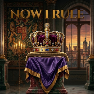 Now I rule