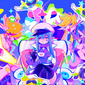 【FREE】Colorful Lil UZI Melody×Hyperpop! Trap Beat