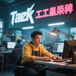 天选打工人