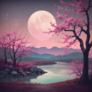 月影の誓い - Vow in the Moonlight