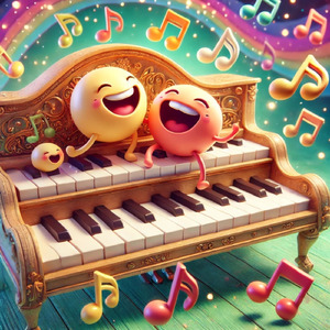 Tickling Piano