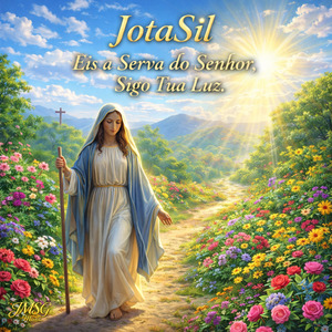 Eis a Serva do Senhor, Sigo Tua Luz