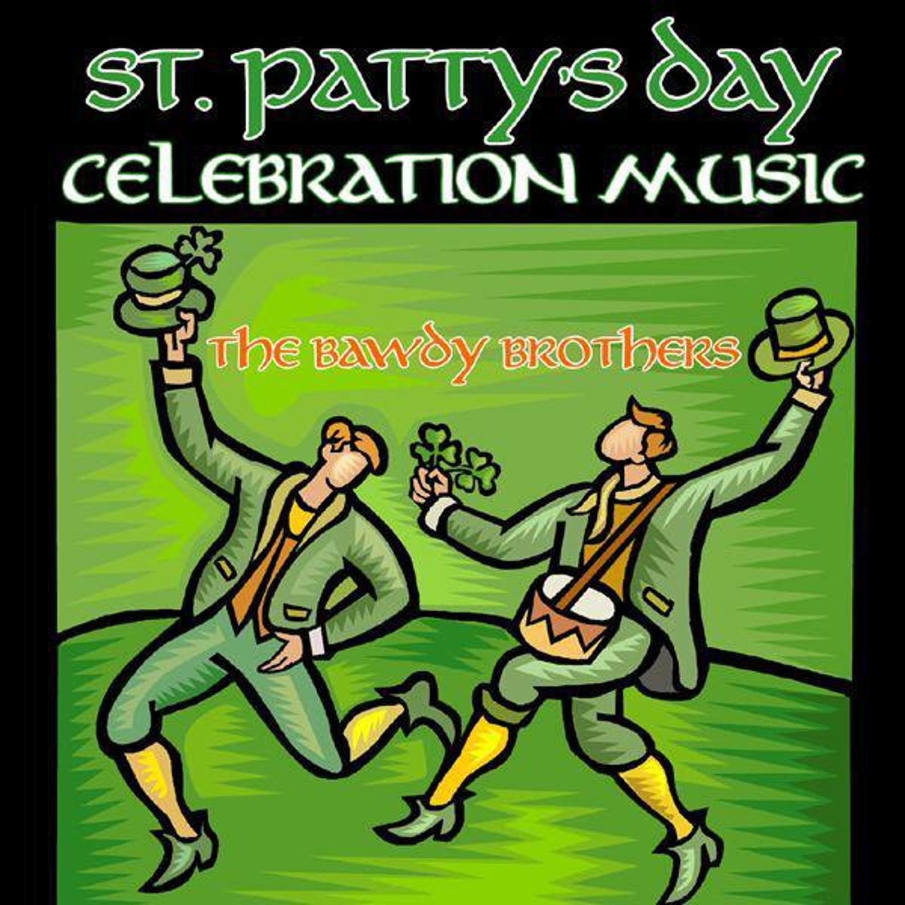 st. pattys day celebration music