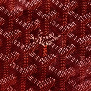 In That Goyard (feat. Wayne$lum)