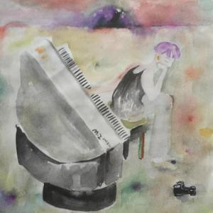 想你一遍我就睡了