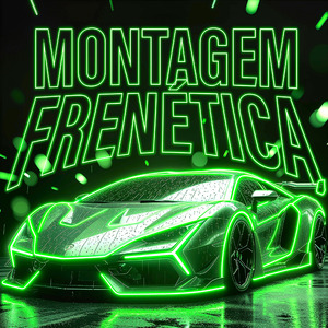 MONTAGEM FRENÉTICA