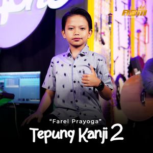 Tepung Kanji 2 (Live)