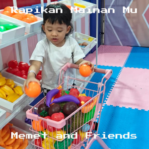 Rapikan Mainan Mu