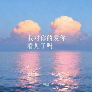 我对你的爱你看见了吗