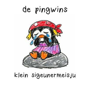 Er zat een klein zigeuner meisje