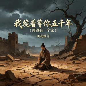 我跪着等你五千年（再没有一个家）