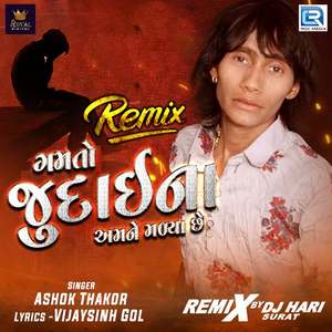 Gamto Judaina Amne Malya Chhe Remix