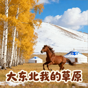 大东北我的草原