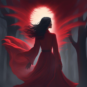 紅い帯、ほどく夜